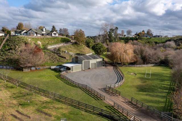 Lifestyle Haven with Development Opportunity