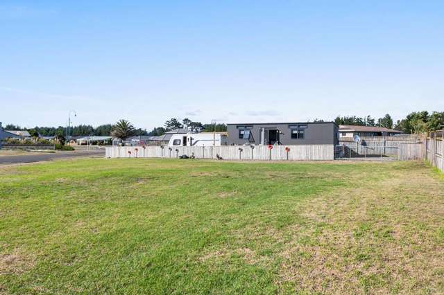 Tiny Home, BIG POSSIBILTIES
