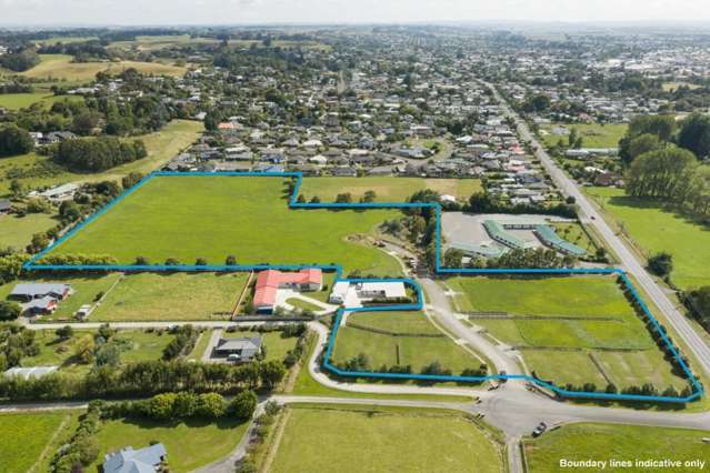 Large-Scale Residential Subdivision Opportunity