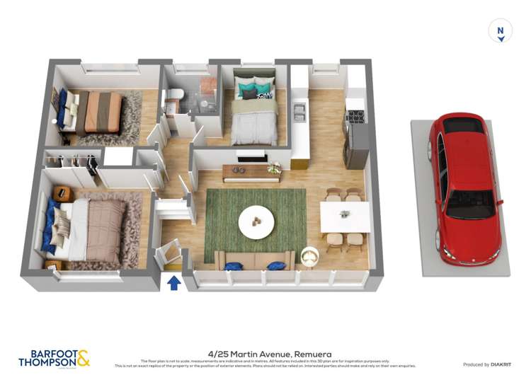 4/25 Martin Avenue Remuera_20