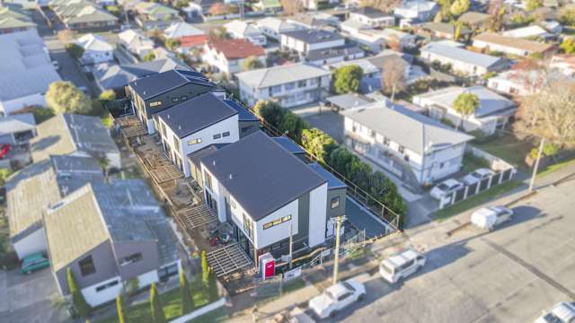 Sydenham Brand New Townhouses - Stylish Living