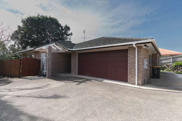 Family house at Gulf Harbour