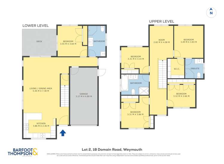 18B Domain Road Weymouth_40