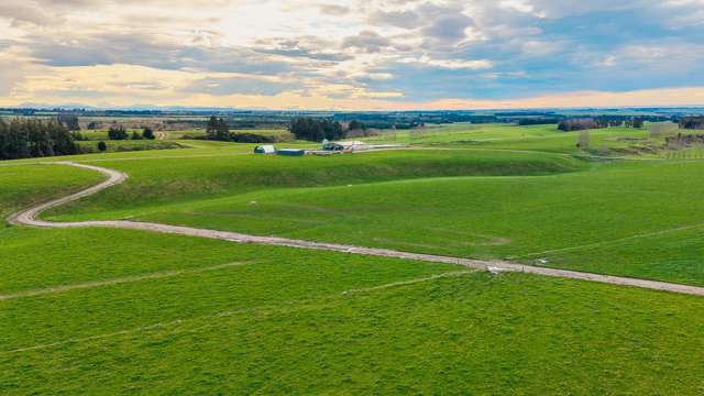 Mariposa Dairy Farm