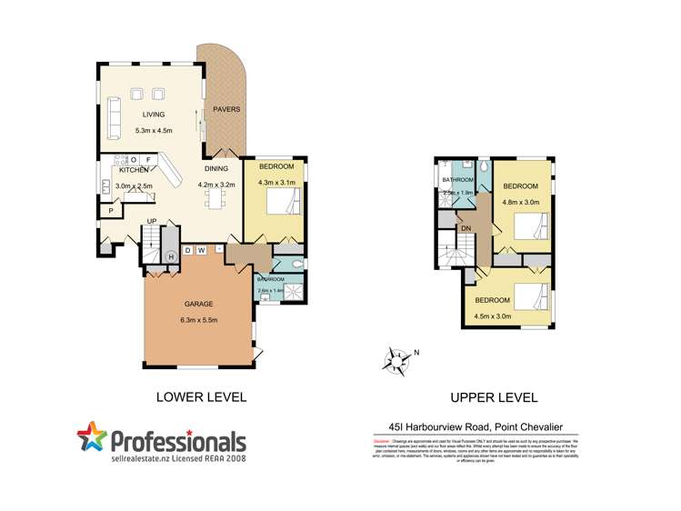45i Harbour View Road Point Chevalier_18