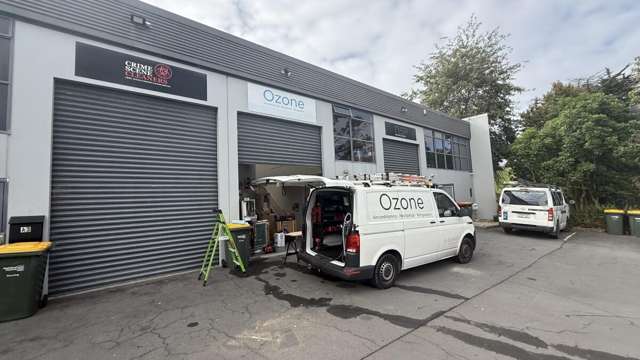 Micro Warehouse - Tait Place