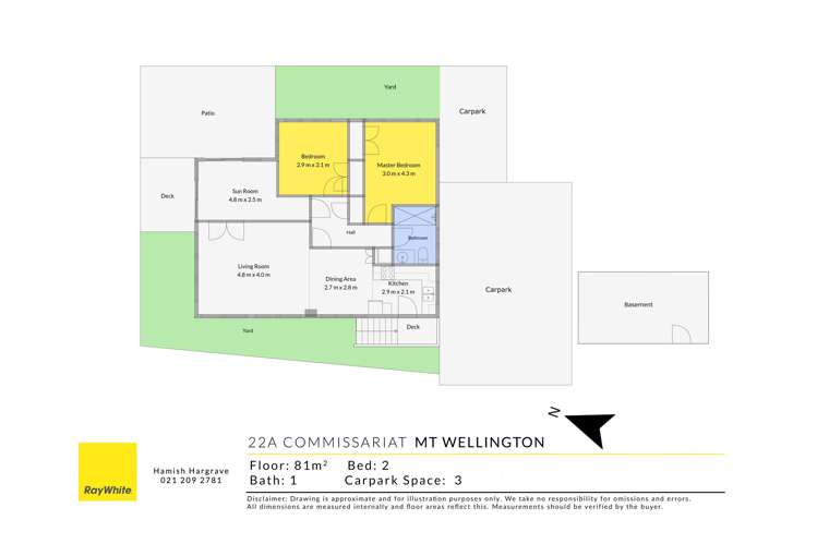 22A Commissariat Road Mount Wellington_18