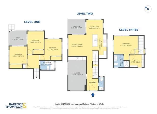Lot 1/28 Girrahween Drive Totara Vale_1