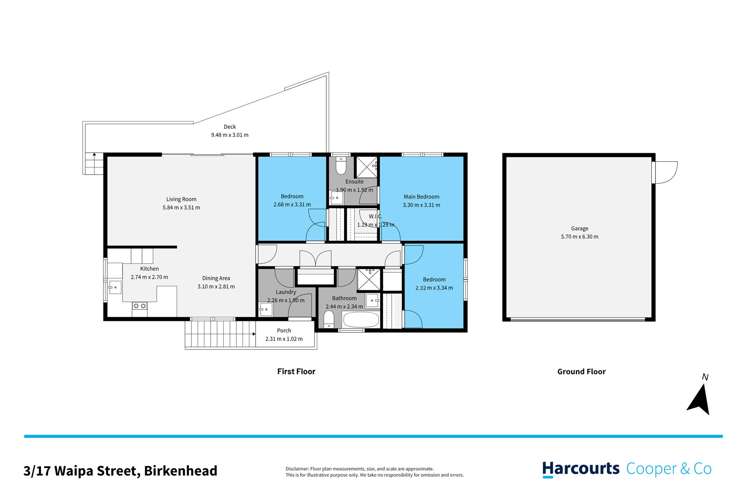 3/17 Waipa Street Birkenhead_13