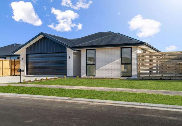 Two Living Areas, One Perfect Home