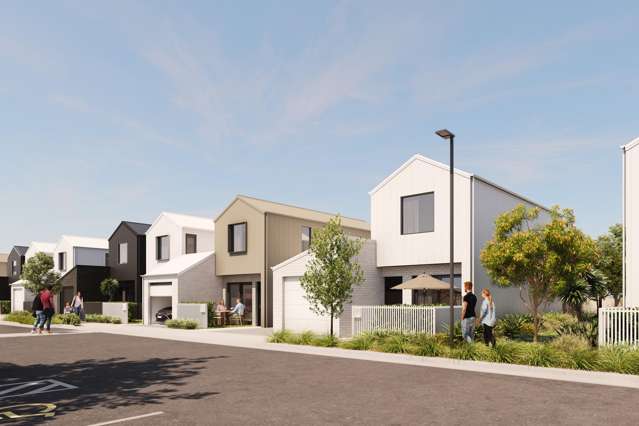 New release. Campbell Village