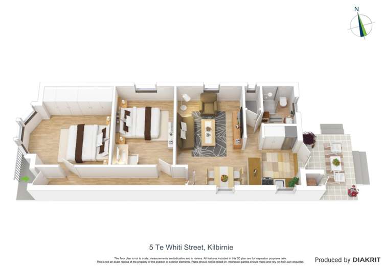 5 Te Whiti Street 1290_14