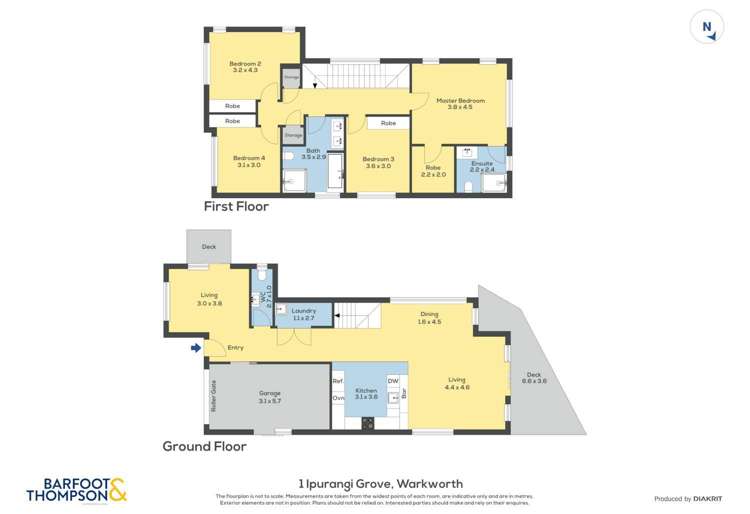1 & 3 Ipurangi Grove Warkworth_12