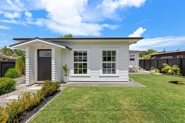 AUCTION today at 1:00PM - In rooms, Takapuna.