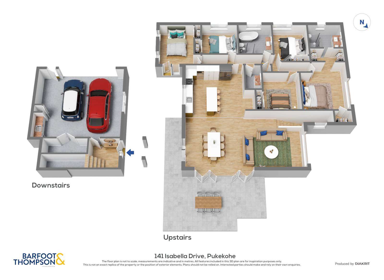 141 Isabella Drive Pukekohe Franklin Houses for Sale One Roof