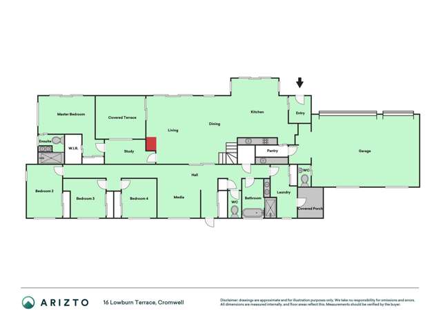 16 Lowburn Terrace Cromwell_1