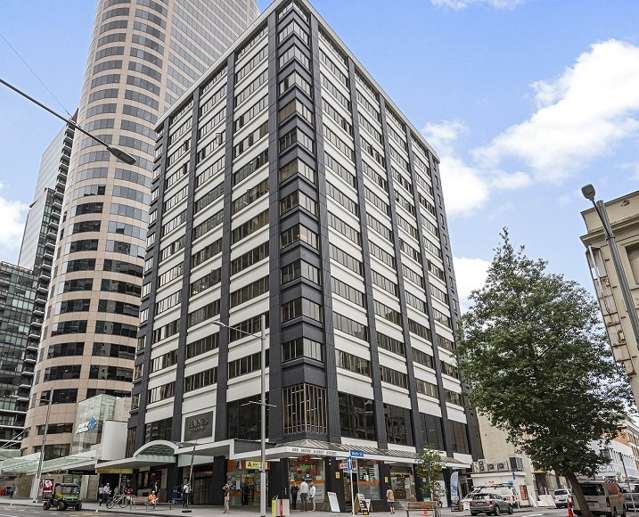 Residential use among options mooted for versatile CBD office