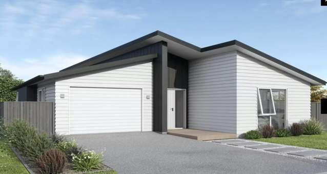 Build your new home in Lake Hawea - Lot 273 Longview