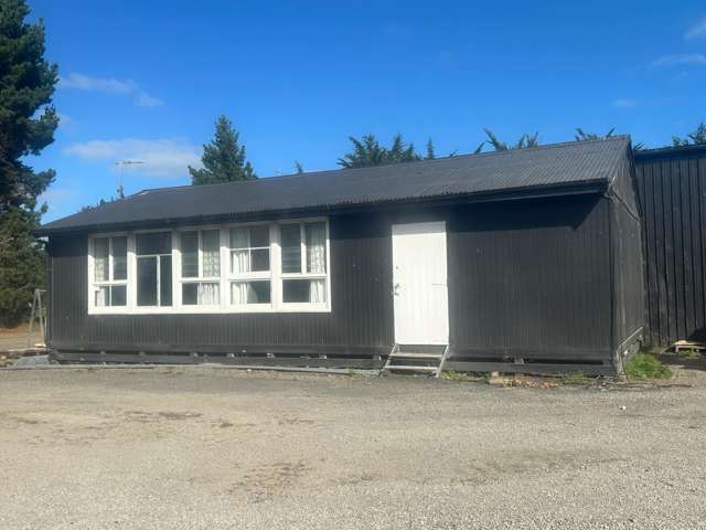 Building For Removal