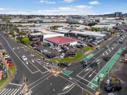 Buyers test-drive options for New Lynn car yard