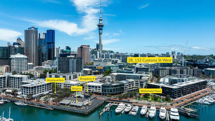 2B/132 Customs Street West Auckland Central_31