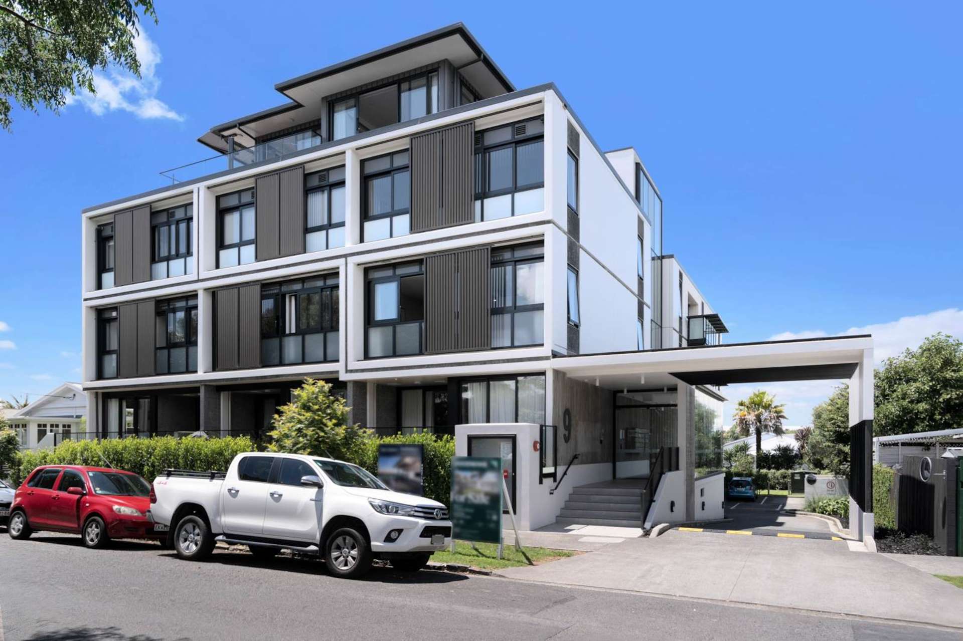Apt 206 9 Walmer Road Pt Chevalier Auckland City Houses for Rent