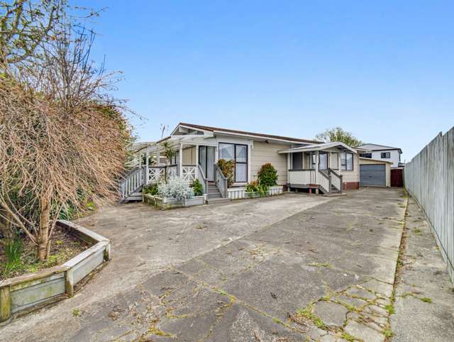 Character, Comfort and Garden Charm