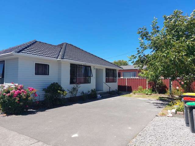 Renovated home close to the Hub Hornby