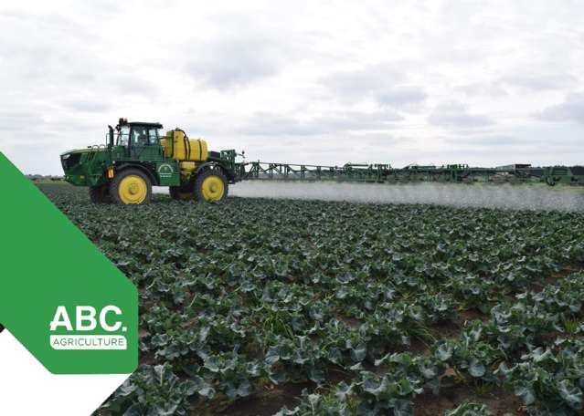 Successful Precision Spraying Business