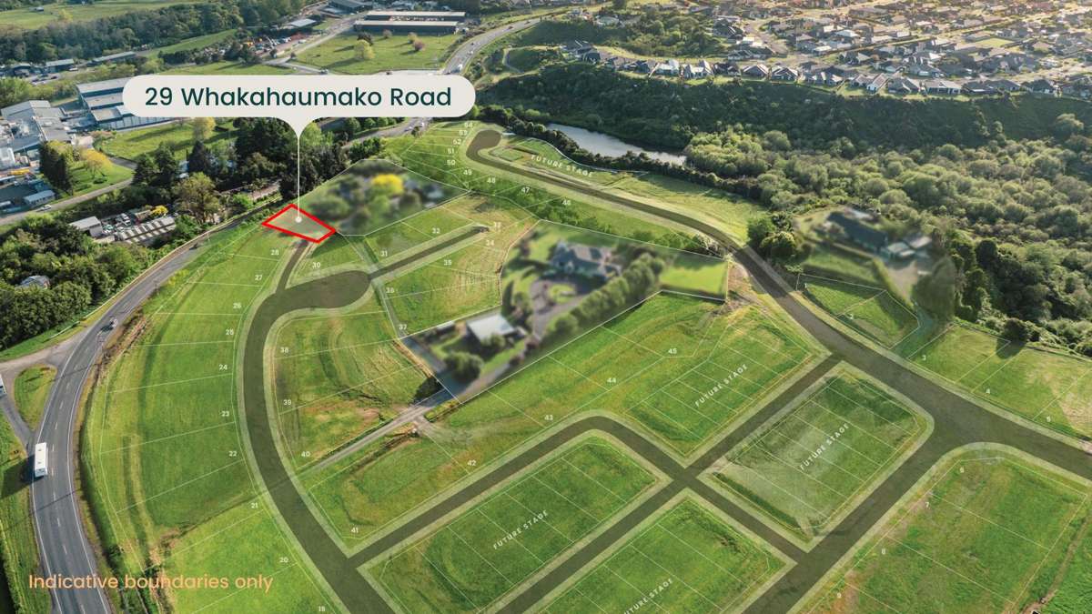 Lot 29 Whakahaumako Road_0