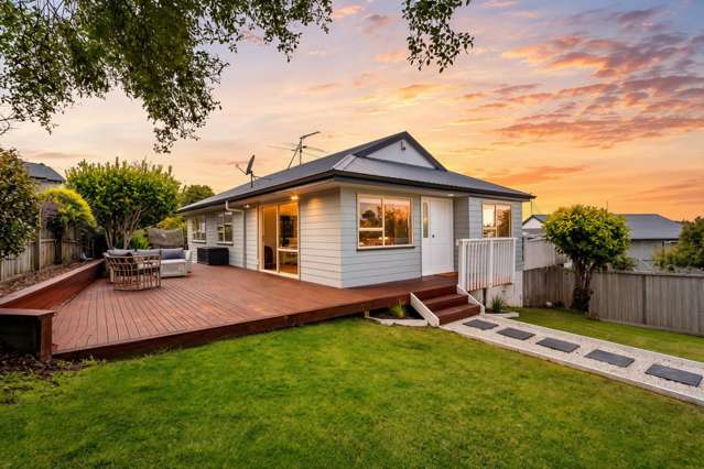 A HOME TO LOVE. AN OPPORTUNITY TO SEIZE!