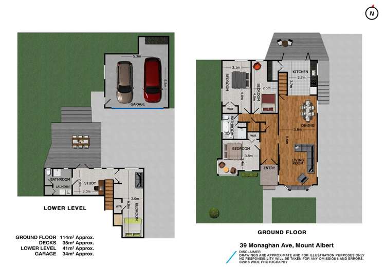 39 Monaghan Avenue Mount Albert_14