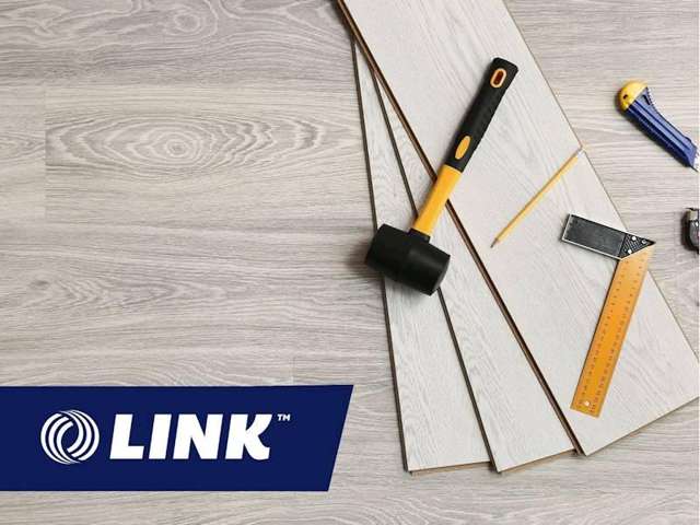 Flooring Biz w/ Strong Import Channel