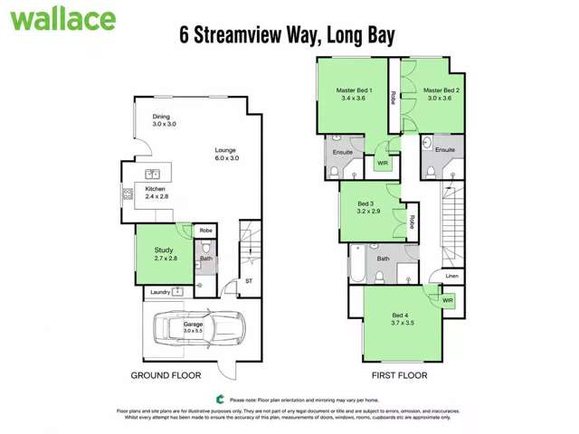 6 Streamview Way Long Bay_1