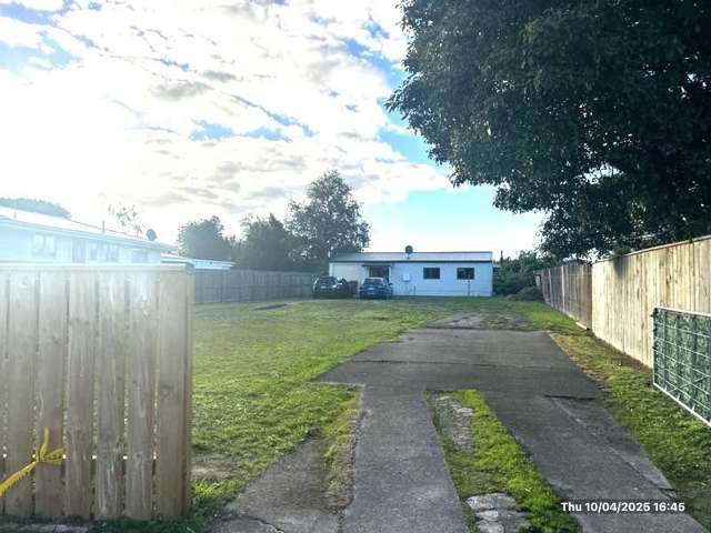 MASTERTON - 2 BEDROOM