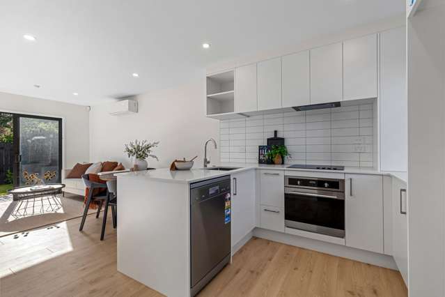 The Sweet Life from Mike Greer Homes