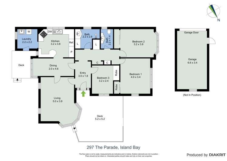 297 The Parade Island Bay_12