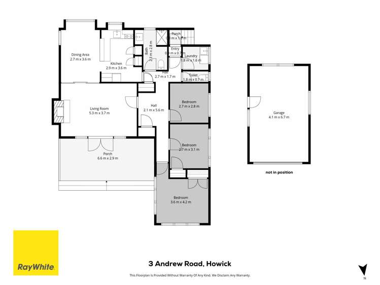 3 Andrew Road Howick_14