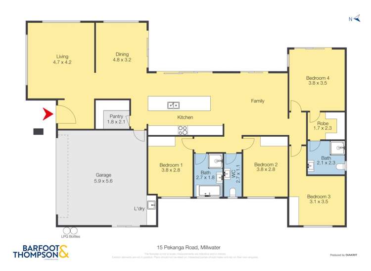 15 Pekanga Road Millwater_7