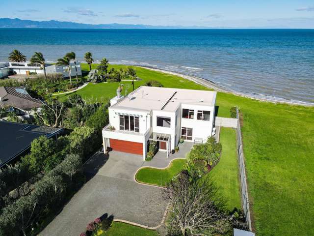 Beachfront brilliance