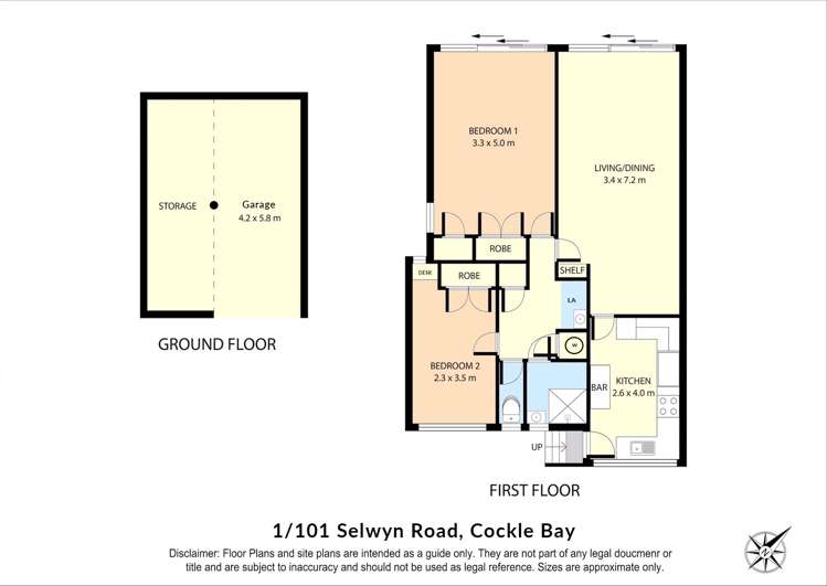 1/101 Selwyn Road Cockle Bay_16