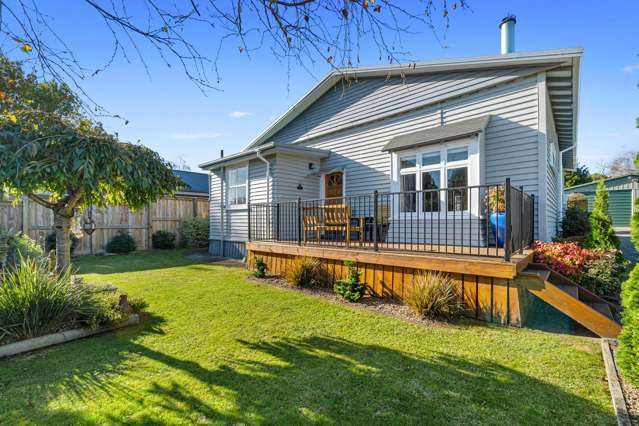 Character Home with Outdoor Charm in Putaruru