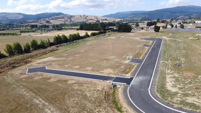 New Build Premises Options - North Taieri