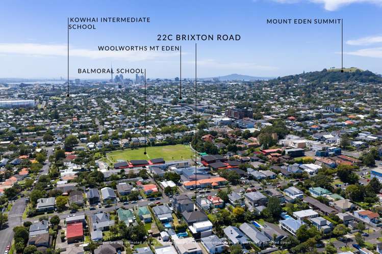 22C Brixton Road Mount Eden_35