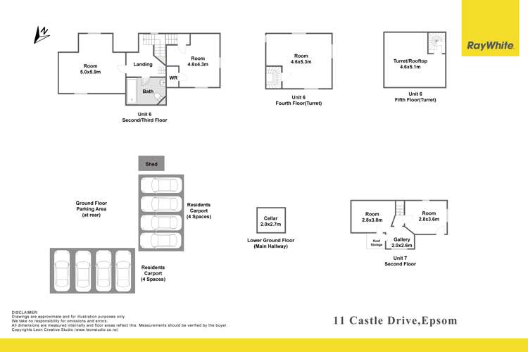 11 Castle Drive Epsom_25