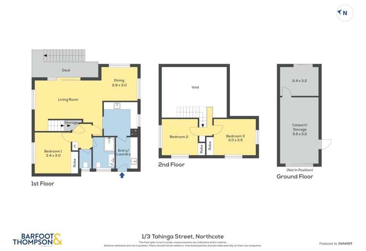 1/3 Tahinga Street Northcote_13