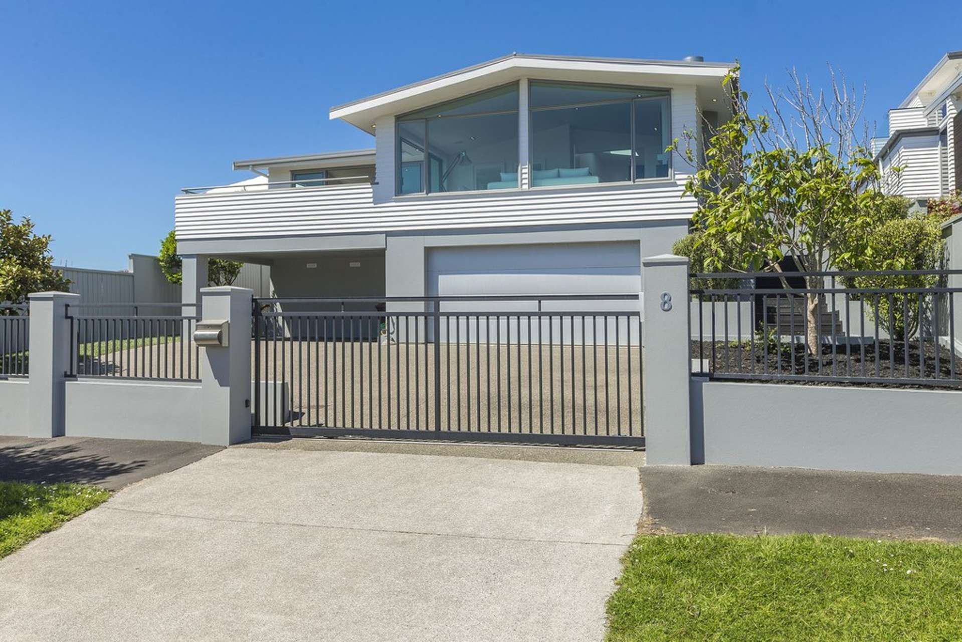 8 Hopkins Crescent Kohimarama Auckland City Houses for Sale One