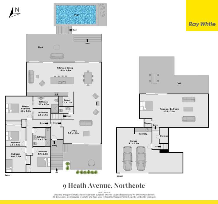 9 Heath Avenue Northcote_17