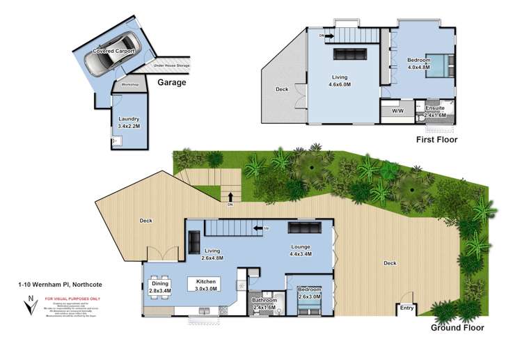 1/10 Wernham Place Northcote_13