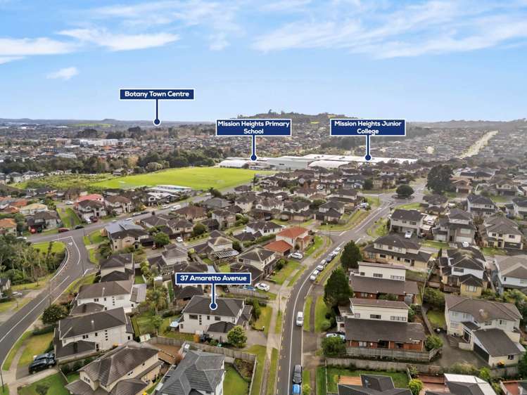 37 Amaretto Avenue Flat Bush_20